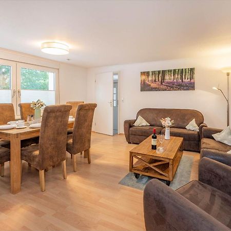 Apartamento Schulstr. 2, Ahlbeck Whg Am Park Heringsdorf  Exterior foto