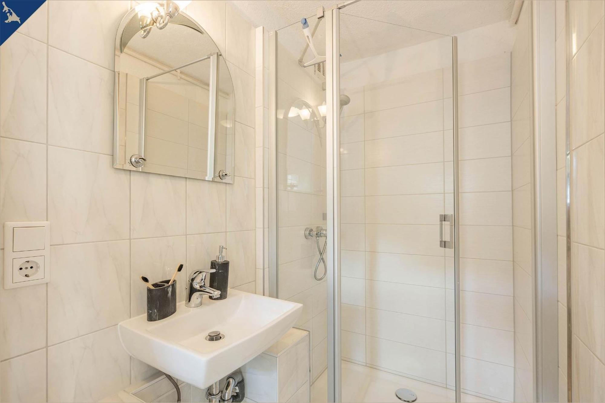 Apartamento Schulstr. 2, Ahlbeck Whg Am Park Heringsdorf  Exterior foto