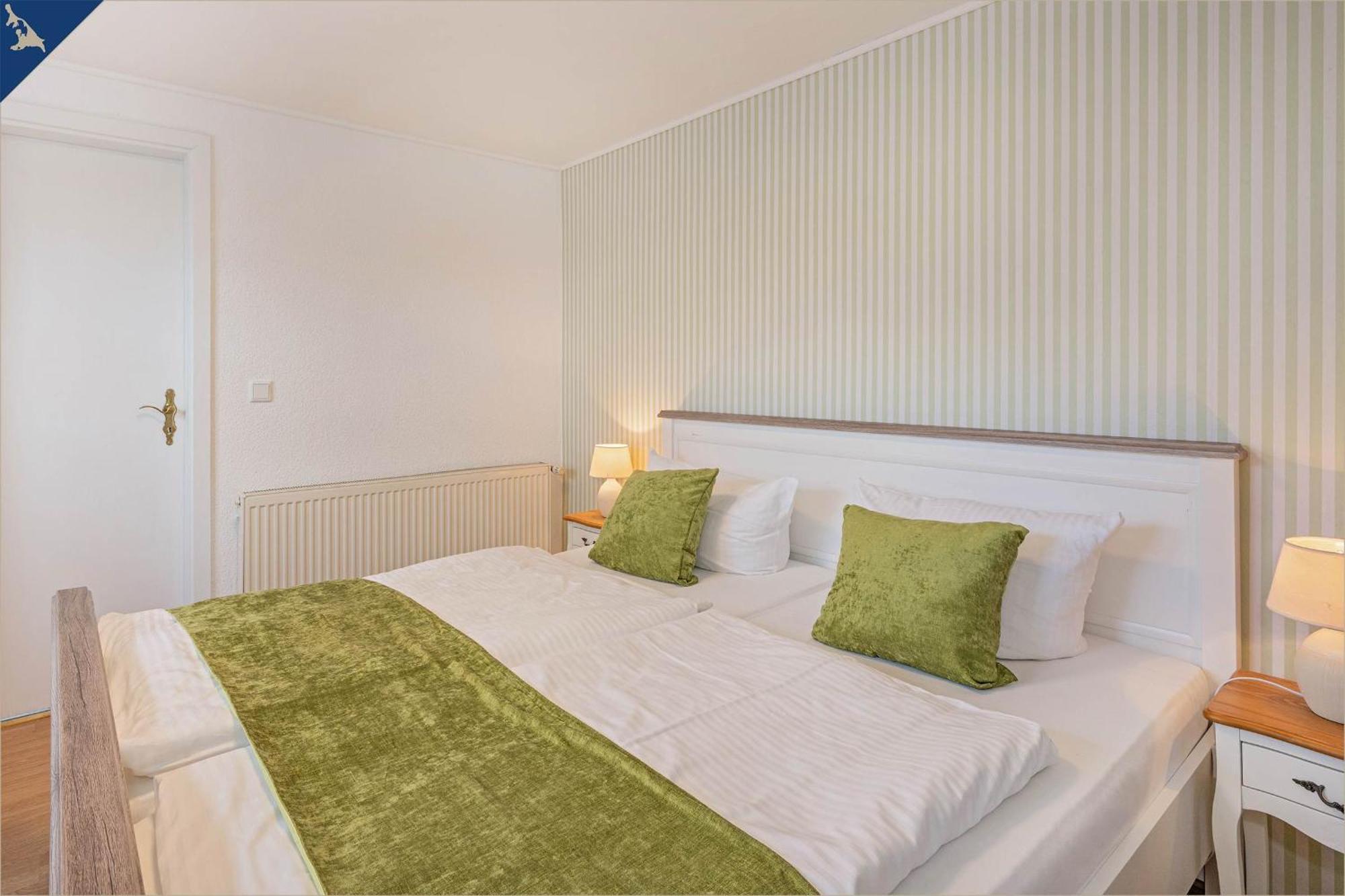 Apartamento Schulstr. 2, Ahlbeck Whg Am Park Heringsdorf  Exterior foto