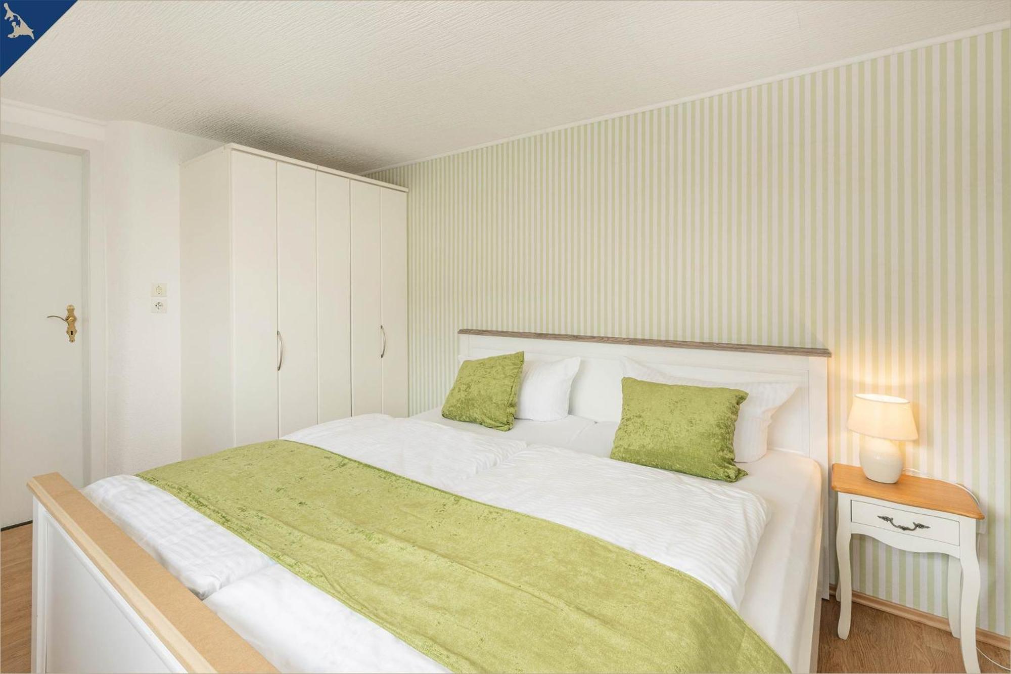 Apartamento Schulstr. 2, Ahlbeck Whg Am Park Heringsdorf  Exterior foto