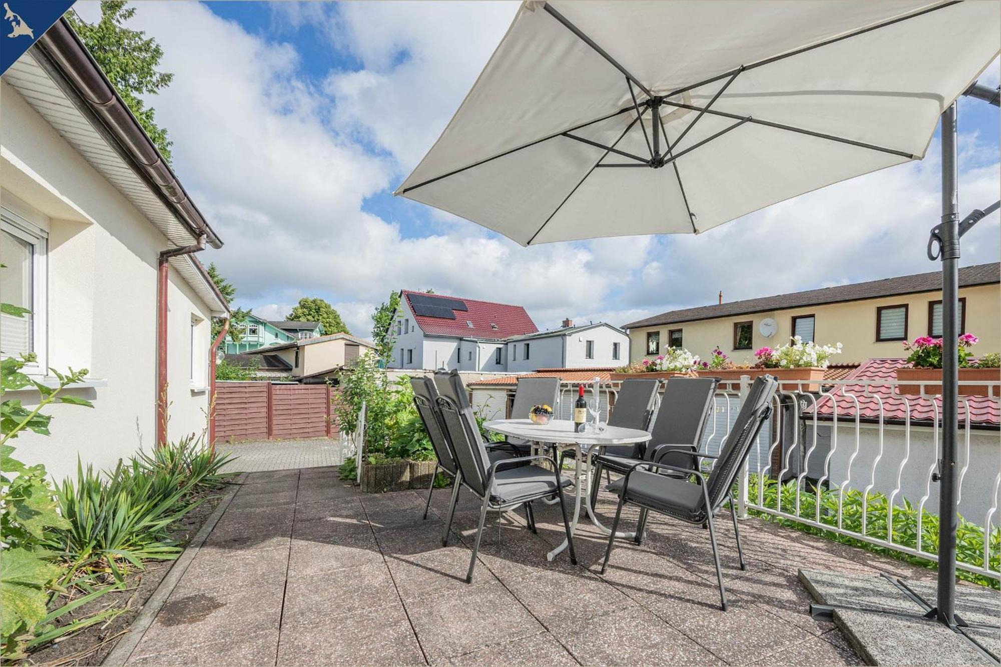 Apartamento Schulstr. 2, Ahlbeck Whg Am Park Heringsdorf  Exterior foto