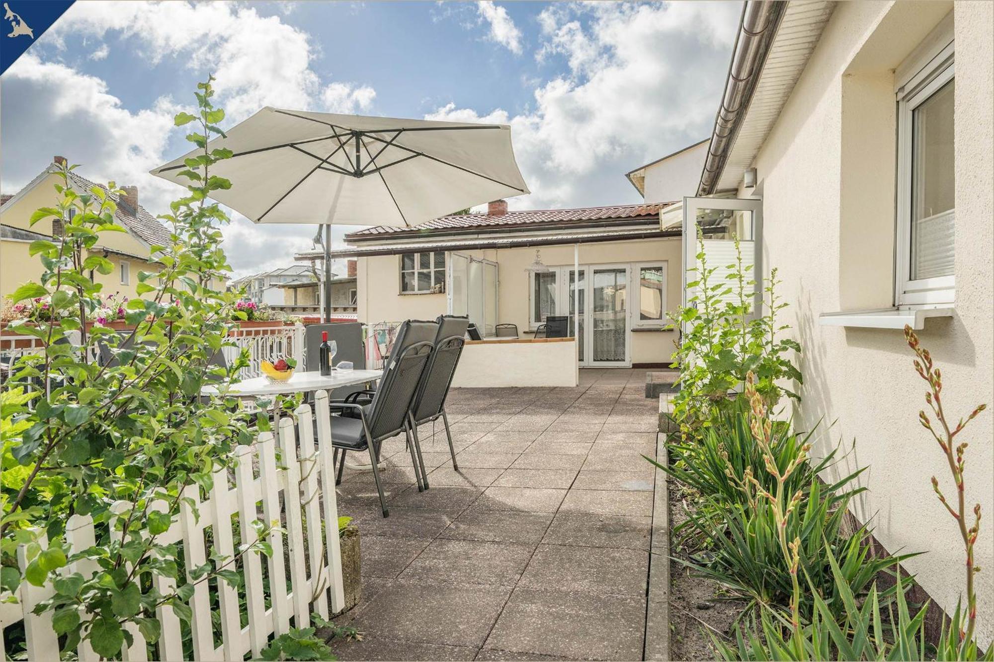 Apartamento Schulstr. 2, Ahlbeck Whg Am Park Heringsdorf  Exterior foto